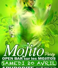 MOJITO PARTY