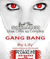 NUIT DU GANG BANG