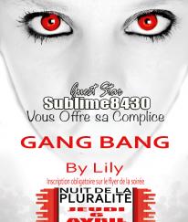 NUIT DU GANG BANG