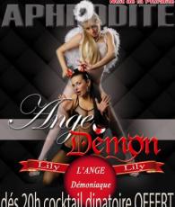 LA NUIT DES ANGES DIABOLIQUES