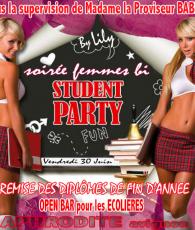 SOIREE FEMME BI by Lily