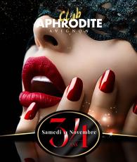 34ANS DE L'APHRODITE