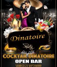 LE COTE DINATOIRE DE L'APHRODITE