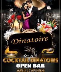 LE COTE DINATOIRE DE L'APHRODITE