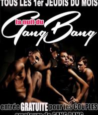 SOIREE GANG BANG