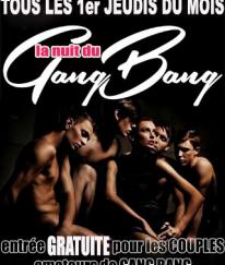 SOIREE GANG BANG