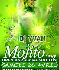 MOJITO PARTY