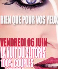 NUIT DU CLITORIS