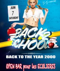 BACK TO THE YEAR 2000