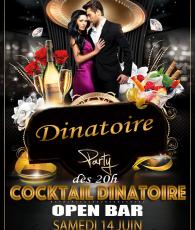 DINATOIRE PARTY