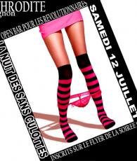 NUIT DES SANS CULOTTES