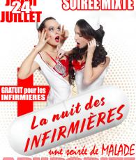 NUIT DES INFIRMIERES