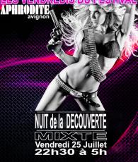 DECOUVERTE MIXTE