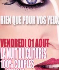NUIT DU CLITORIS