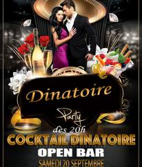 DINATOIRE PARTY