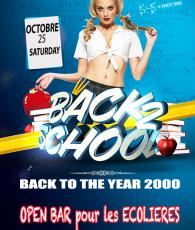 BACK TO THE YEAR 2000