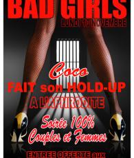 BAD GIRLS
