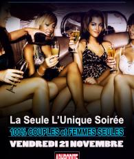 100% COUPLES ET FEMMES SEULES