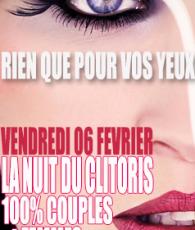 NUIT DU CLITORIS