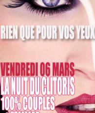 NUIT DU CLITORIS