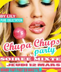 QUAND TOUT PART EN SUCETTE...