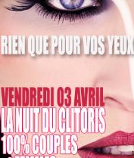 NUIT DU CLITORIS