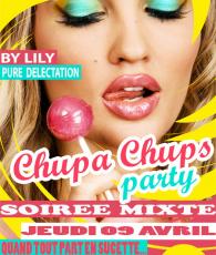 QUAND TOUT PART EN SUCETTE...