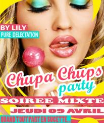 QUAND TOUT PART EN SUCETTE...