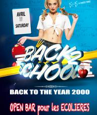 BACK TO THE YEAR 2000