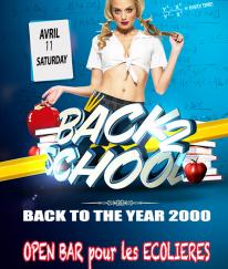 BACK TO THE YEAR 2000