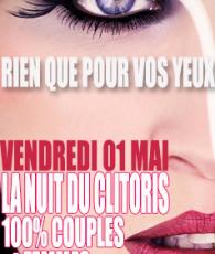 NUIT DU CLITORIS