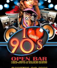 MEILLEURS SONS DES ANNEES 90!