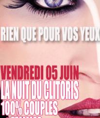 NUIT DU CLITORIS