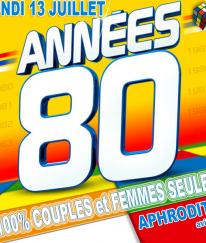 MEILLEURS SONS DES ANNEES 80!