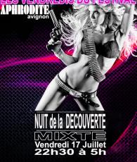 SOIRE DECOUVERTE 