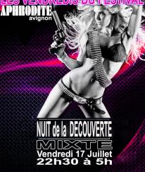 SOIRE DECOUVERTE 