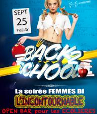 FEMMES BI OPEN BAR aux �coli�res