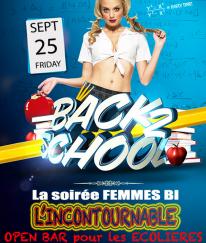 FEMMES BI OPEN BAR aux �coli�res