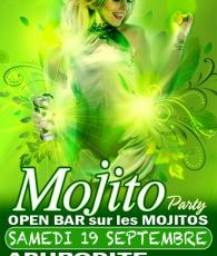 MOJITO PARTY