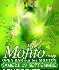 MOJITO PARTY