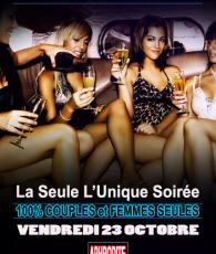 NUIT DES FEMMES