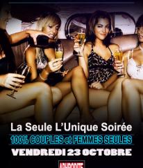 NUIT DES FEMMES